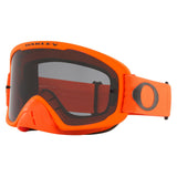 Oakley O-Frame 2.0 Pro MX Moto Orange - Dark Grey