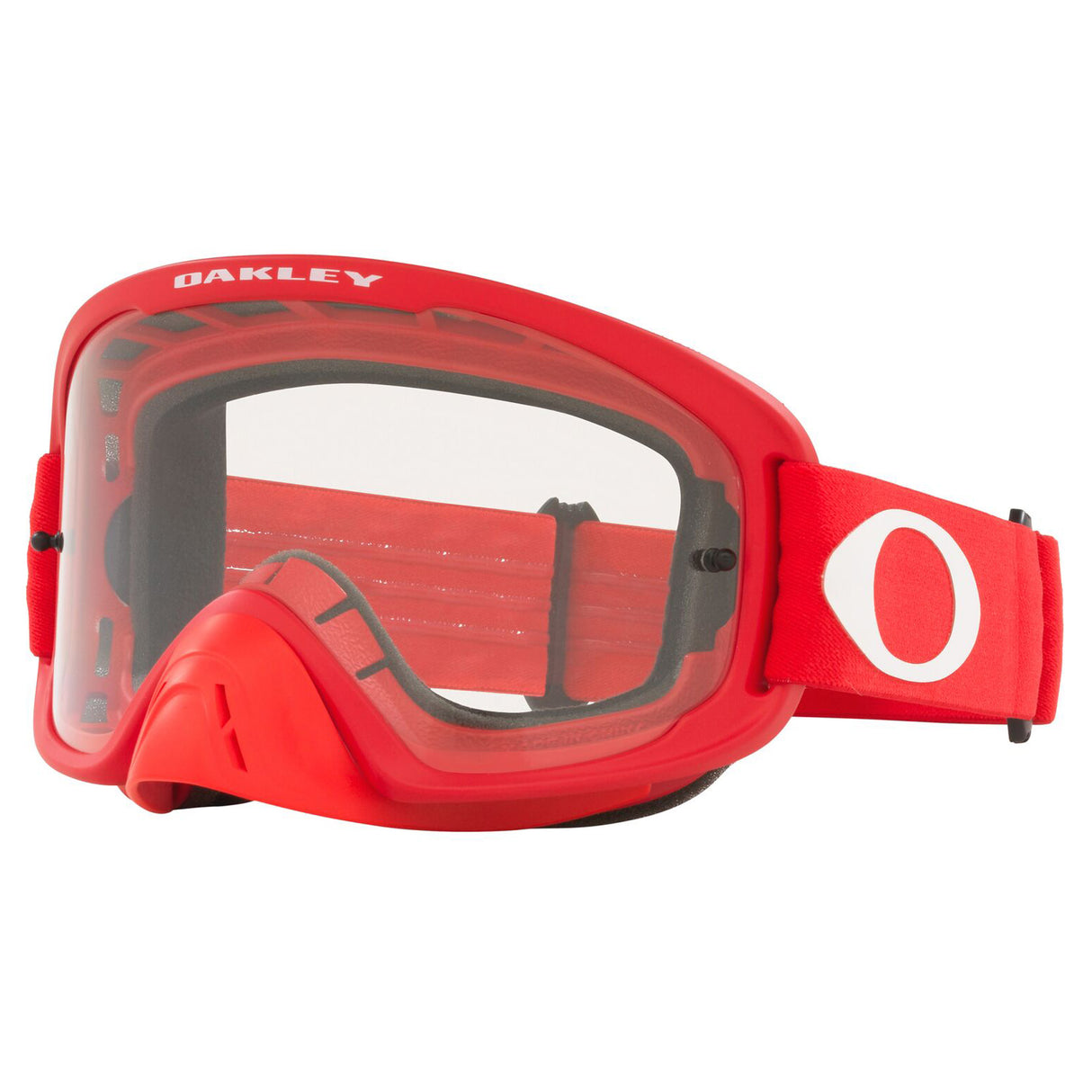 Oakley O-Frame 2.0 Pro MX Moto Red - Clear