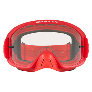 Oakley O-Frame 2.0 Pro MX Moto Red - Clear