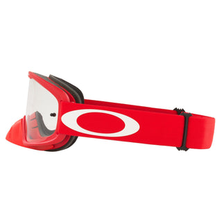 Oakley O-Frame 2.0 Pro MX Moto Red - Clear