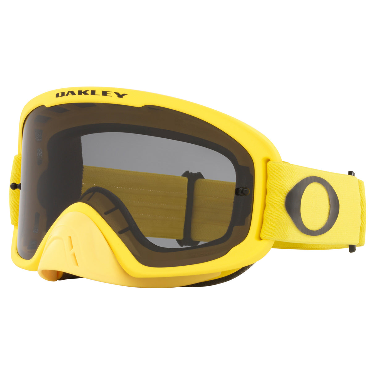 Oakley O-Frame 2.0 Pro MX Moto Yellow - Dark Grey