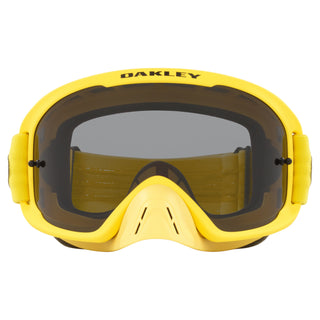 Oakley O-Frame 2.0 Pro MX Moto Yellow - Dark Grey