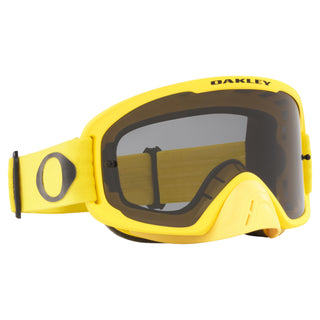 Oakley O-Frame 2.0 Pro MX Moto Yellow - Dark Grey