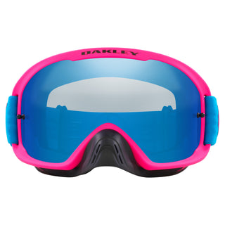 Oakley O-Frame 2.0 Pro MX Blue Crackle - Black Ice Iridium