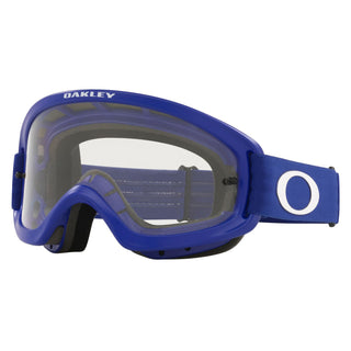 Oakley O-Frame 2.0 Pro XS MX Moto Blue - Clear