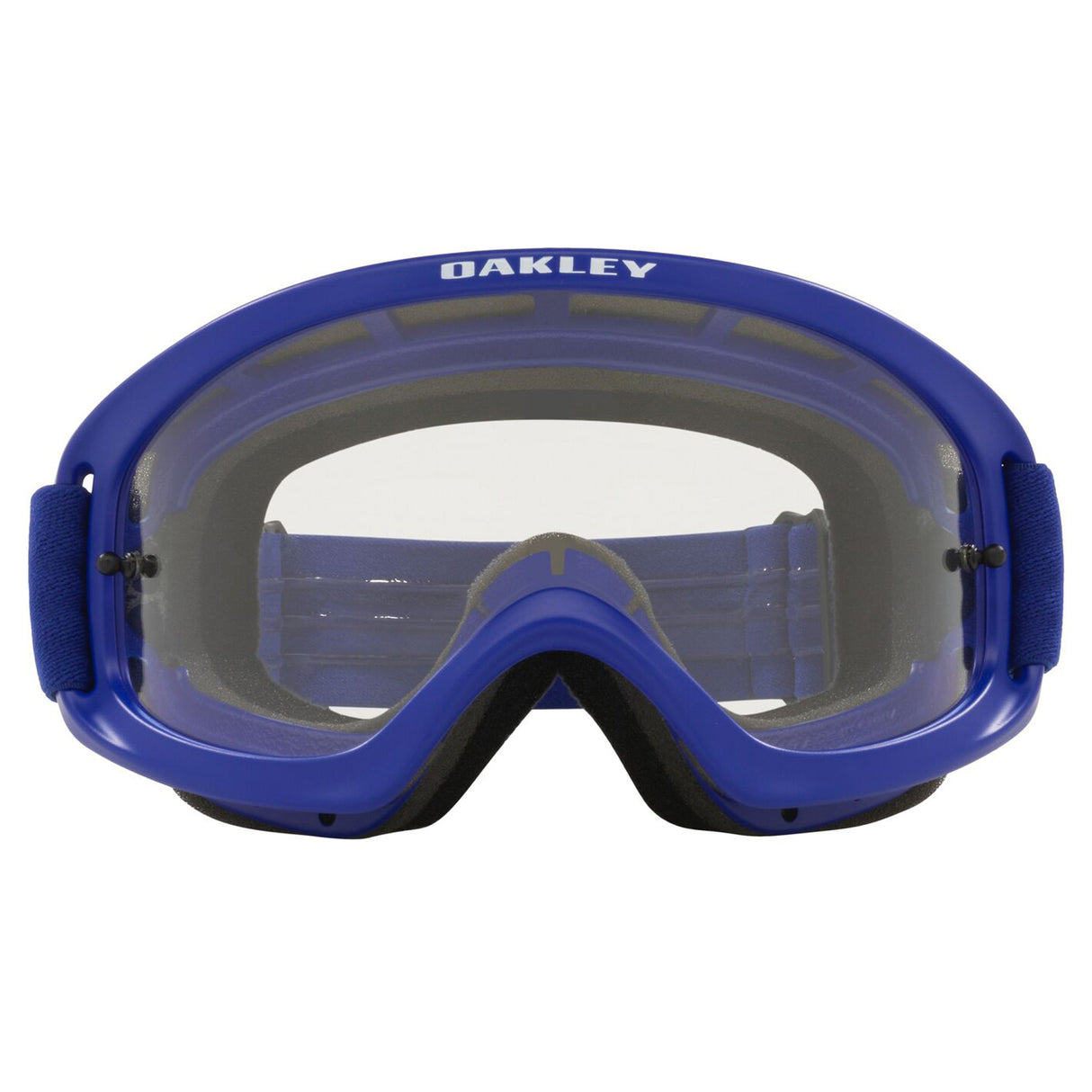 Oakley O-Frame 2.0 Pro XS MX Moto Blue - Clear