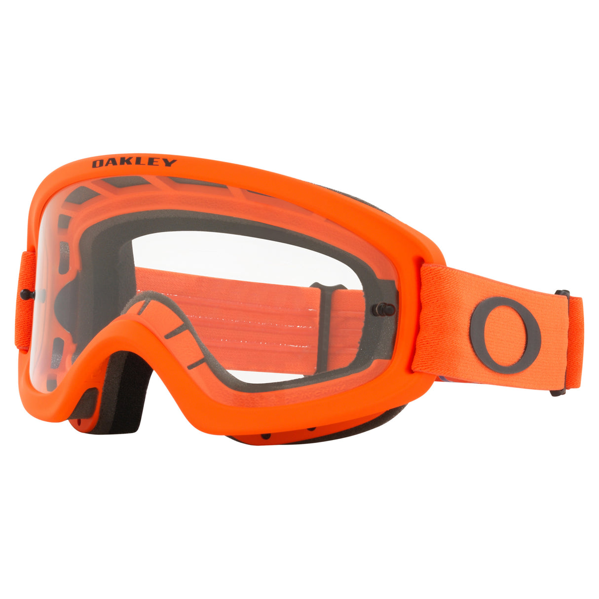 Oakley O-Frame 2.0 Pro XS MX Moto Orange - Clear