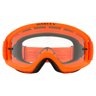 Oakley O-Frame 2.0 Pro XS MX Moto Orange - Clear