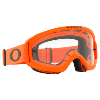 Oakley O-Frame 2.0 Pro XS MX Moto Orange - Clear