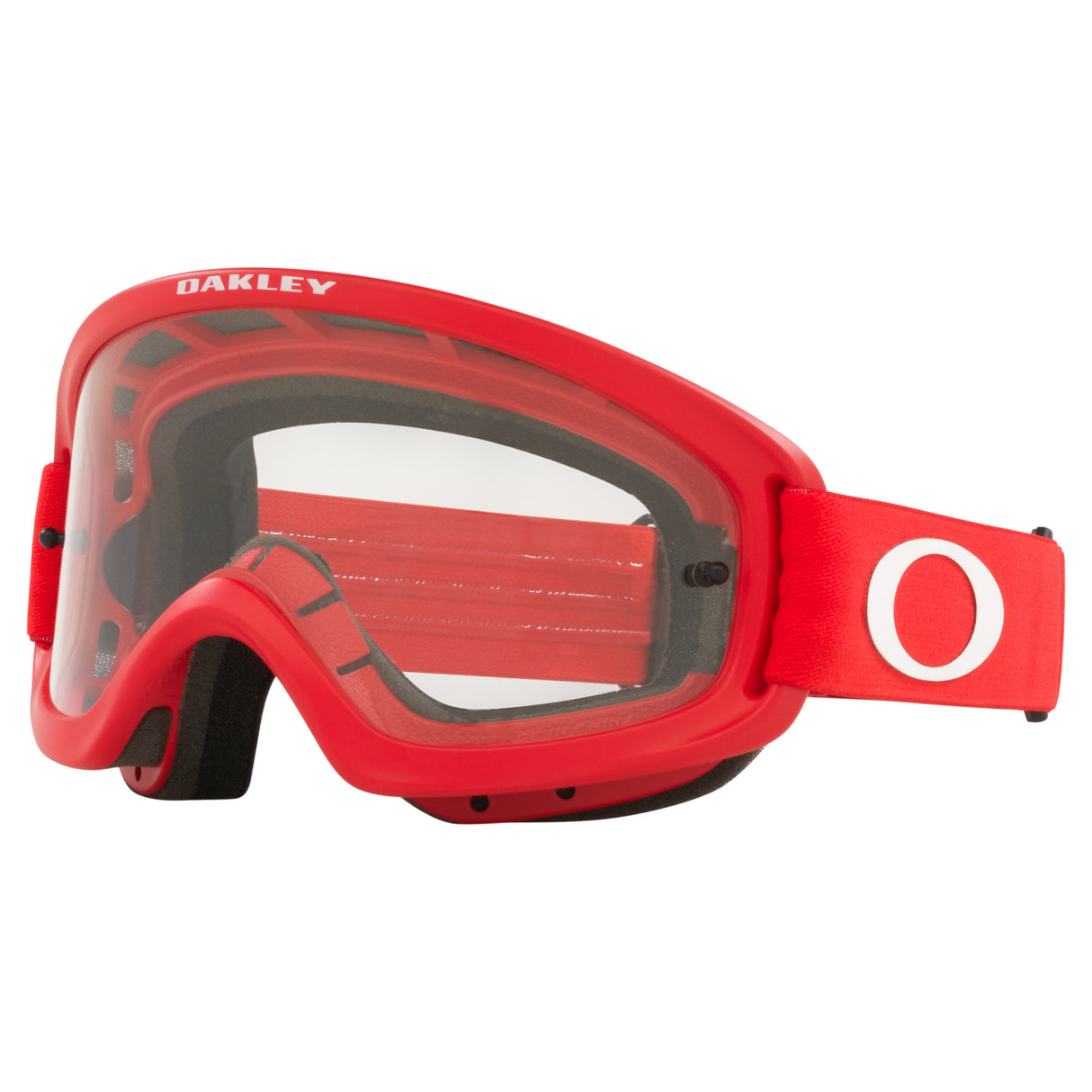 Oakley O-Frame 2.0 Pro XS MX Moto Red - Clear