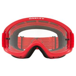 Oakley O-Frame 2.0 Pro XS MX Moto Red - Clear