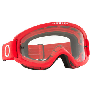 Oakley O-Frame 2.0 Pro XS MX Moto Red - Clear