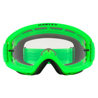 Oakley O-Frame 2.0 Pro XS MX Moto Green - Clear