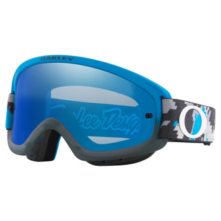 Oakley O-Frame 2.0 Pro XS MX TLD Black Camo - Black Ice Iridium