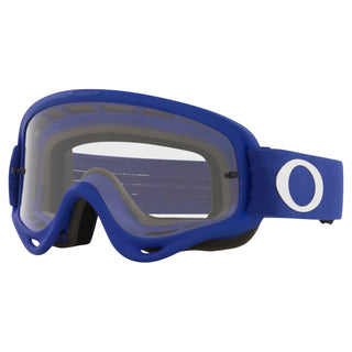 Oakley O-Frame MX Moto Blue - Clear