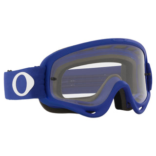 Oakley O-Frame MX Moto Blue - Clear