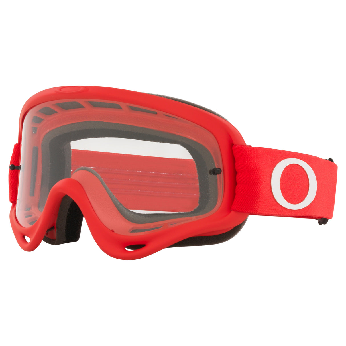 Oakley O-Frame MX Moto Red - Clear