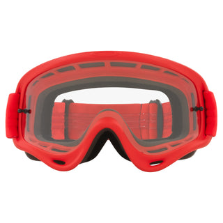 Oakley O-Frame MX Moto Red - Clear