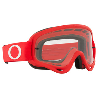 Oakley O-Frame MX Moto Red - Clear