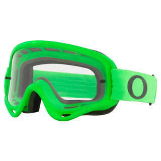 Oakley O-Frame MX Moto Green - Clear