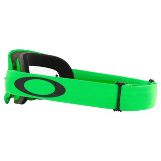 Oakley O-Frame MX Moto Green - Clear