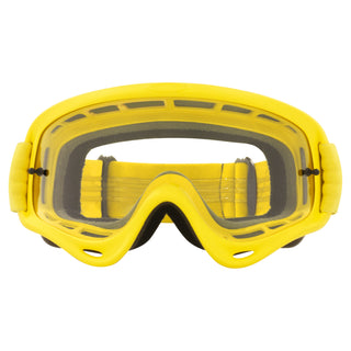 Oakley O-Frame MX Moto Yellow - Clear