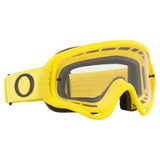 Oakley O-Frame MX Moto Yellow - Clear
