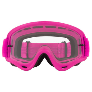 Oakley O-Frame MX Moto Pink - Clear