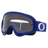 Oakley O-Frame MX Moto Blue Sand - Clear