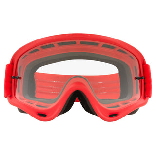 Oakley O-Frame MX Moto Red Sand - Clear