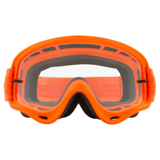 Oakley O-Frame MX Moto Orange Sand - Clear