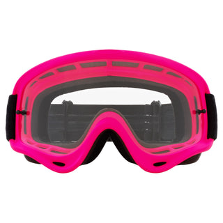 Oakley O-Frame MX Pink Splatter - Clear