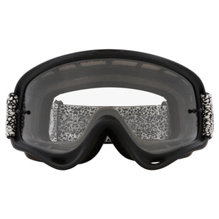 Oakley O-Frame MX Grey Crackle - Clear