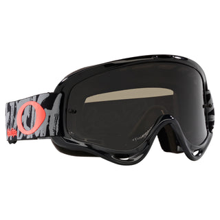 Oakley O-Frame MX TLD Painted Black - Dark Grey