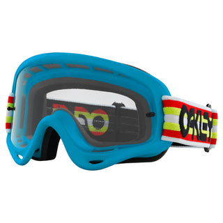 Oakley O-Frame MX Heritage Stripes - Clear