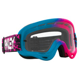 Oakley O-Frame MX Heritage Collage - Clear