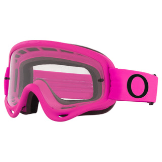 Oakley O-Frame XS MX Pink - Clear