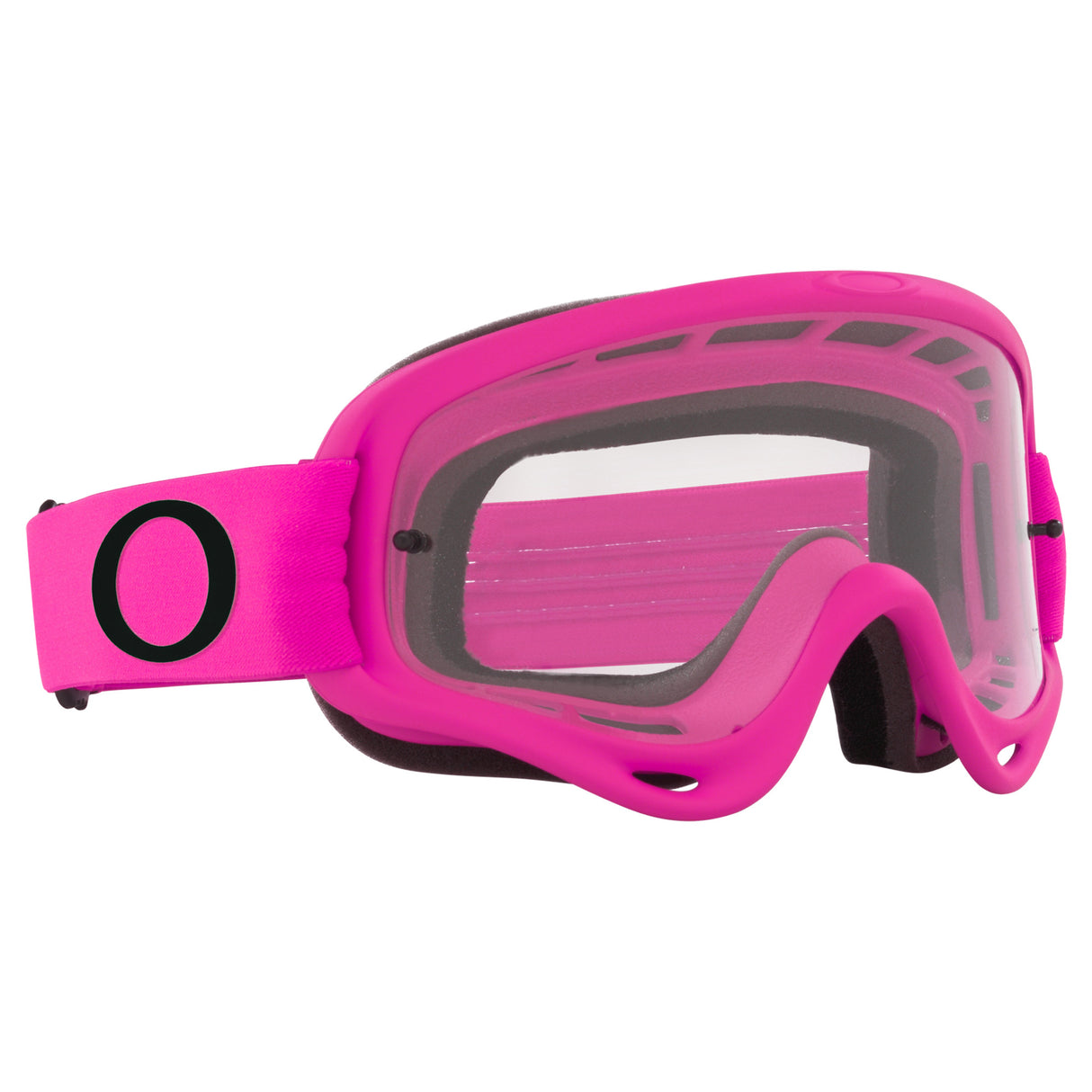 Oakley O-Frame XS MX Pink - Clear