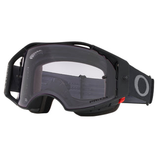 Oakley Airbrake MTB Black Gunmetal - Prizm MX Low Light