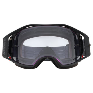 Oakley Airbrake MTB Black Gunmetal - Prizm MX Low Light