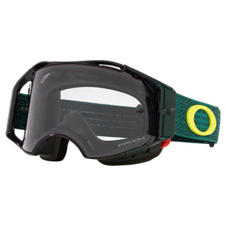 Oakley Airbrake MTB Bayberry - Prizm Low Light