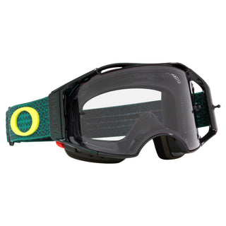 Oakley Airbrake MTB Bayberry - Prizm Low Light