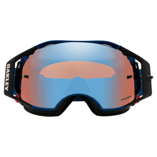 Oakley Airbrake MTB Poseidon - Prizm MX Sapphire