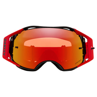 Oakley Airbrake MTB TLD Trippy Black - Prizm MX Torch Iridium