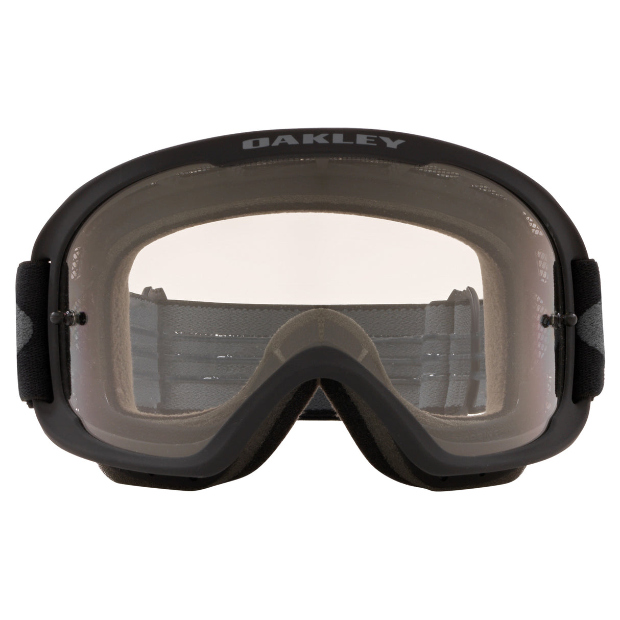 Oakley O-Frame 2.0 Pro MTB Black Gunmetal - Clear