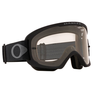 Oakley O-Frame 2.0 Pro MTB Black Gunmetal - Clear