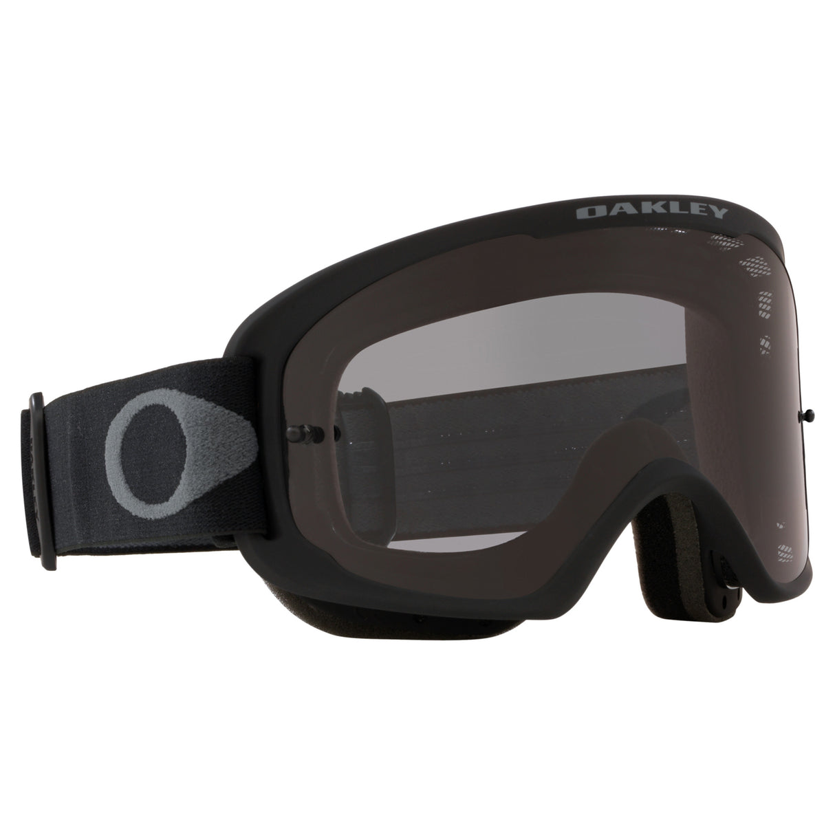 Oakley O-Frame 2.0 Pro MTB Black Gunmetal - Dark Grey