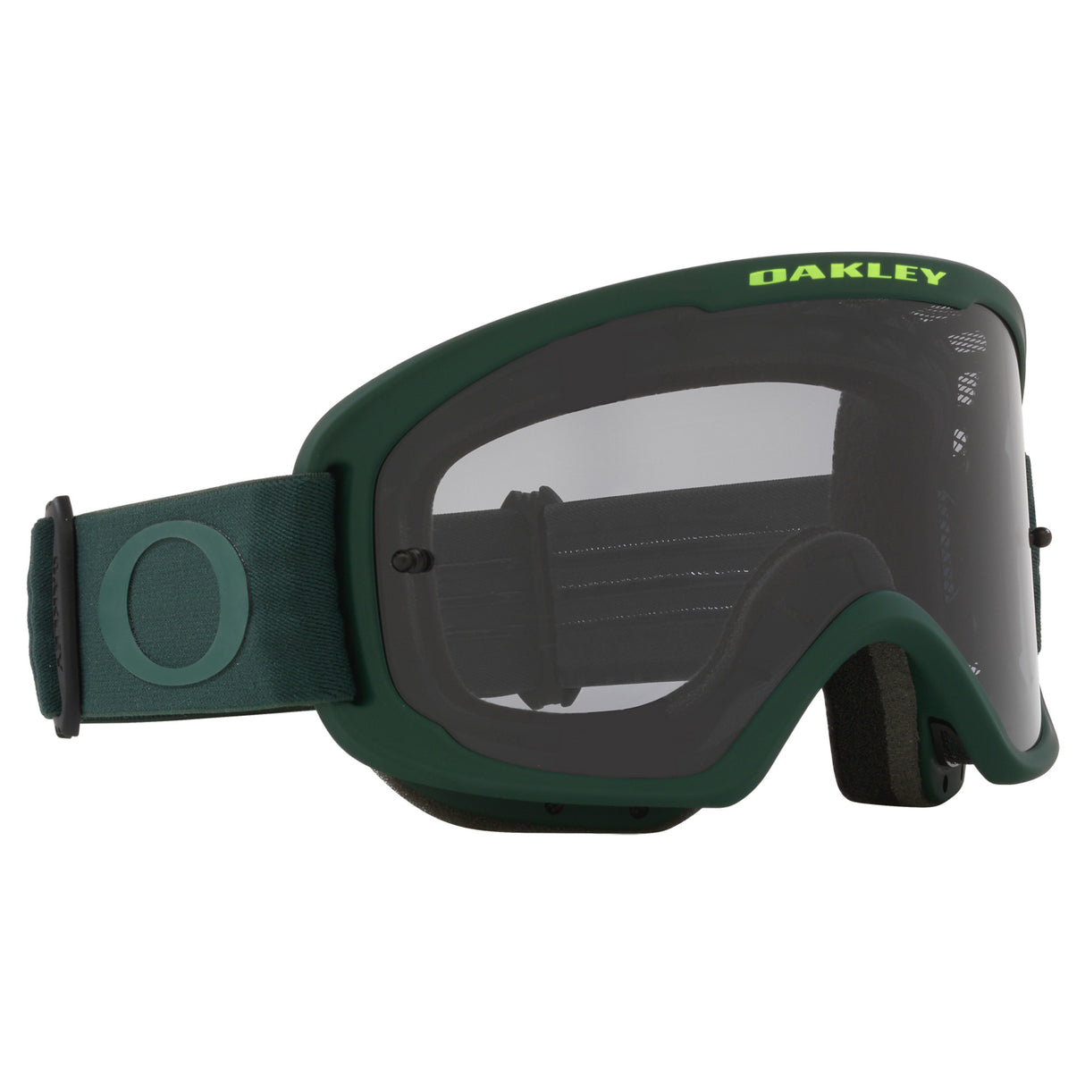 Oakley O-Frame 2.0 Pro MTB Hunter Green - Light Grey