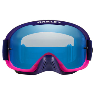 Oakley O-Frame 2.0 Pro MTB TLD Navy Stripes - Black Ice Iridium