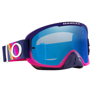 Oakley O-Frame 2.0 Pro MTB TLD Navy Stripes - Black Ice Iridium